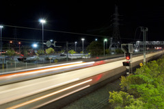night train