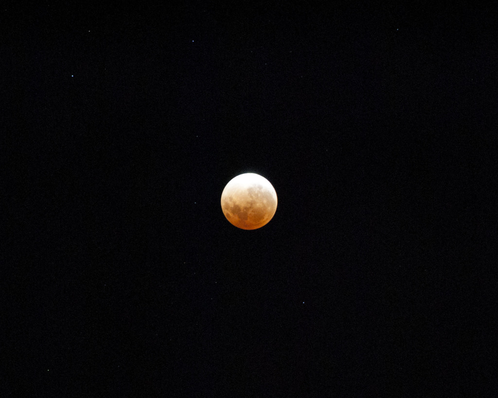 total eclipse