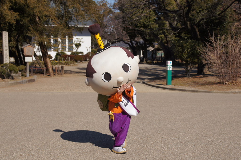 名古屋のゆるキャラ