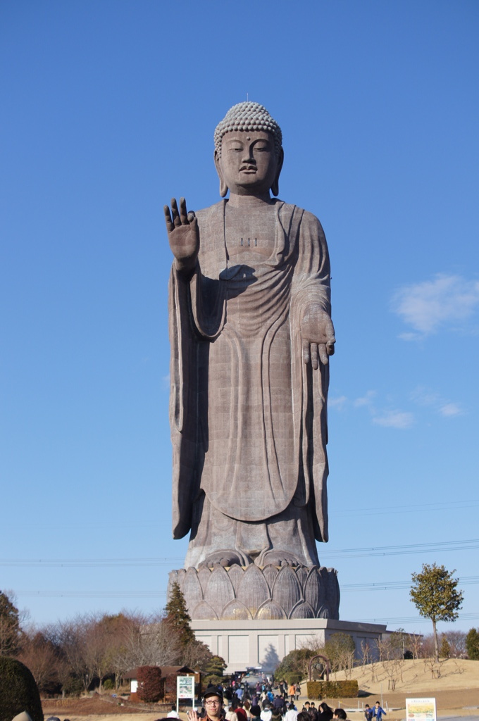 牛久大仏