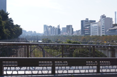 飯田橋駅より