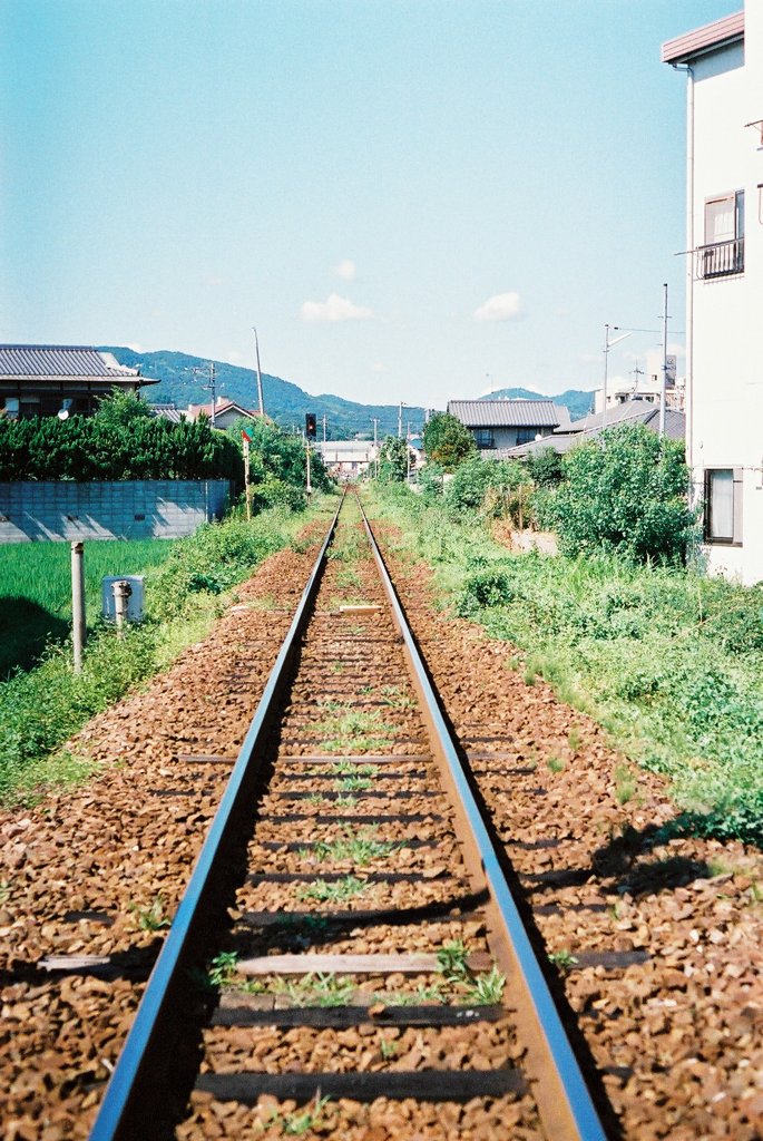青色線路