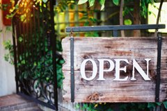OPEN