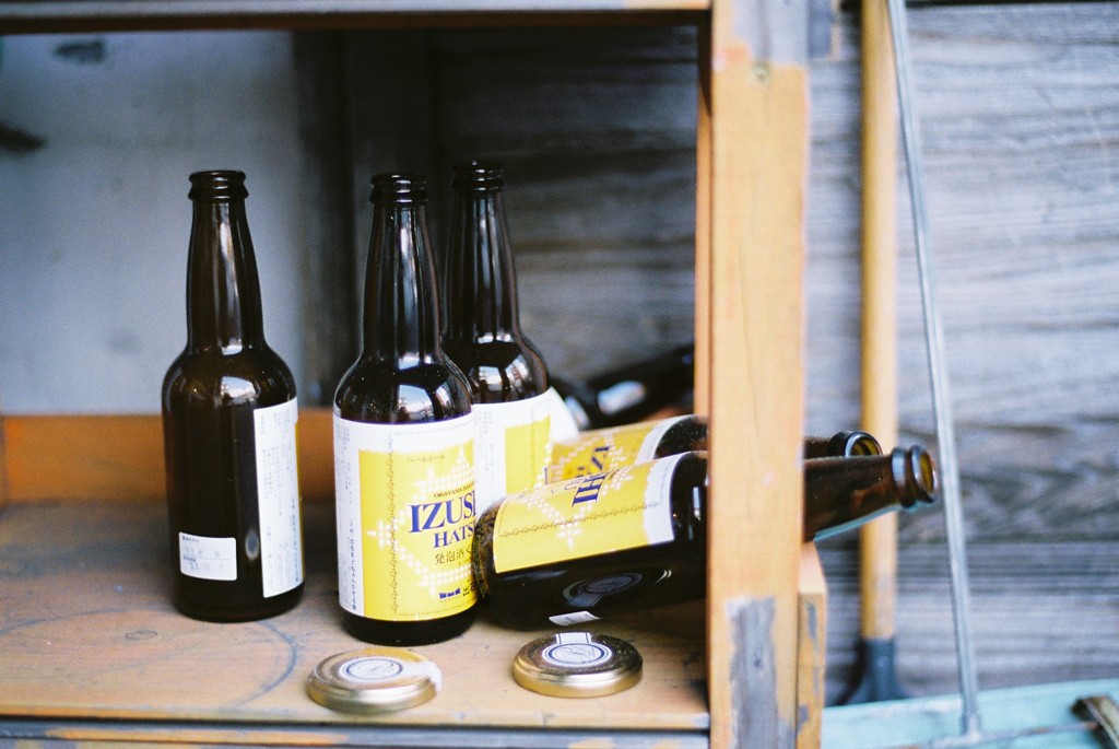beer瓶
