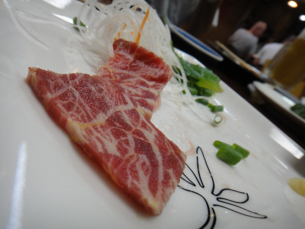 刺身
