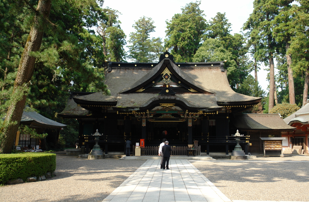 香取神宮