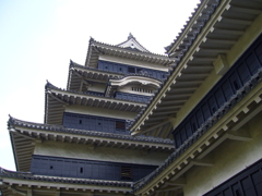 松本城