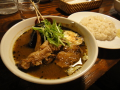スープカレー