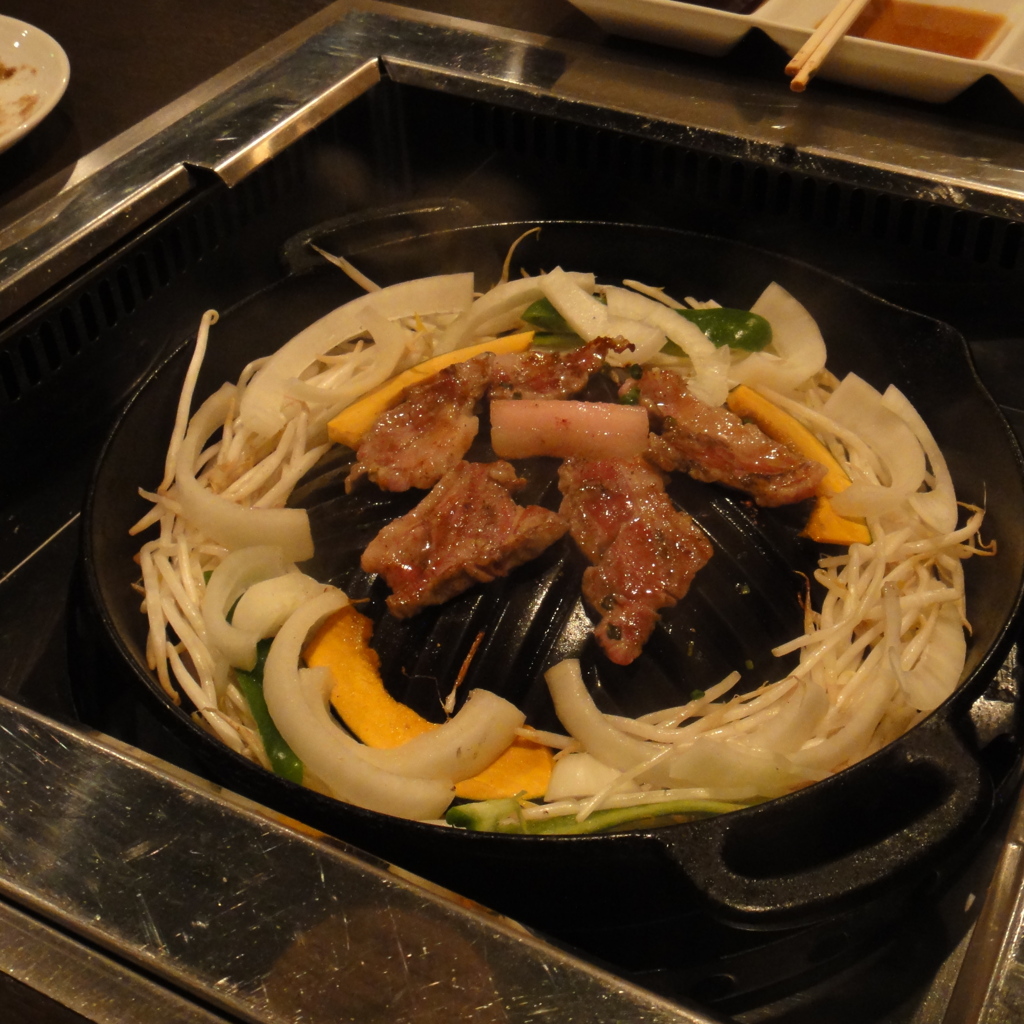 ラム肉