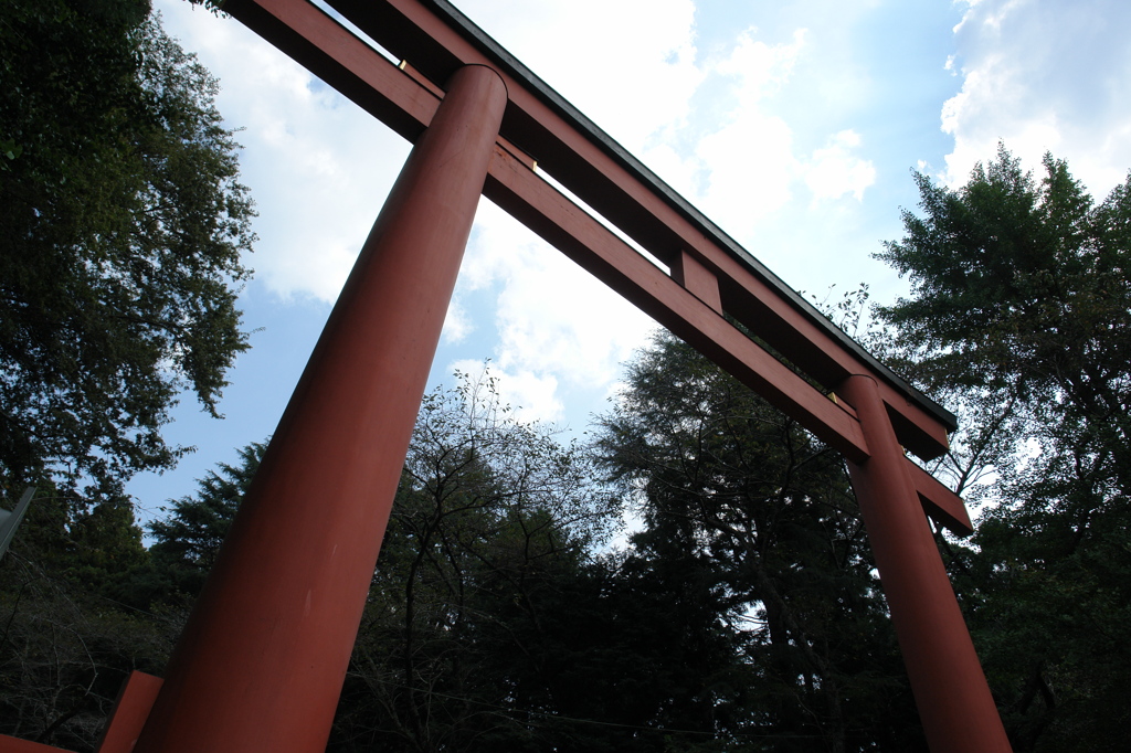 鳥居