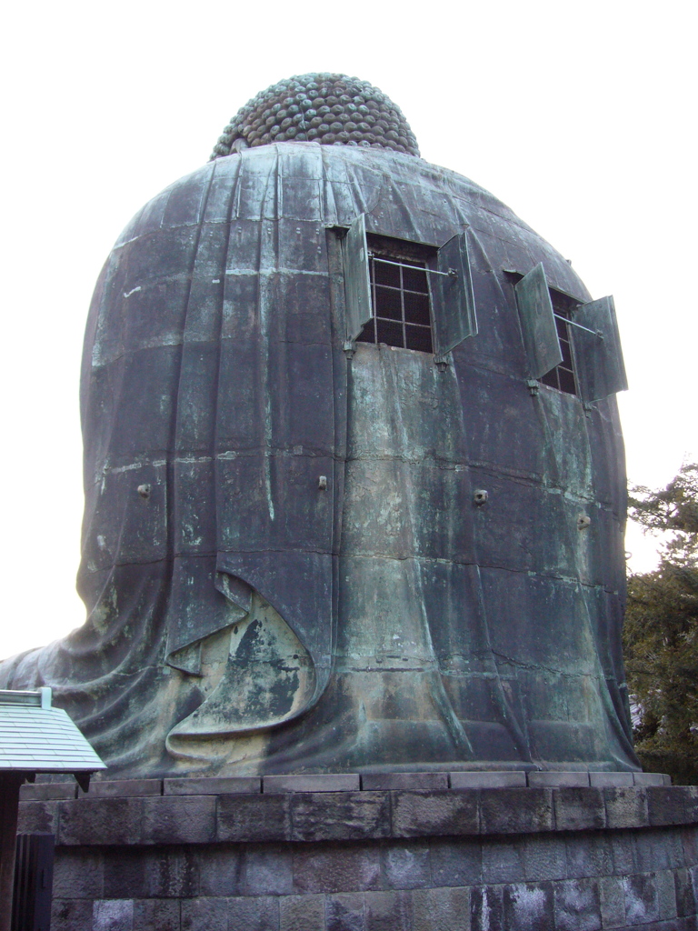 背中