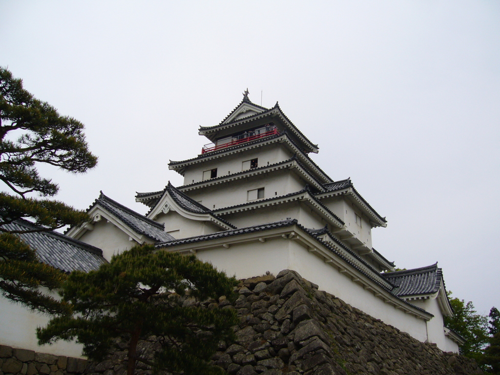 鶴ヶ城