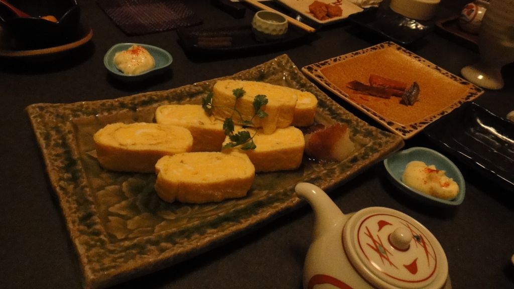だし巻き