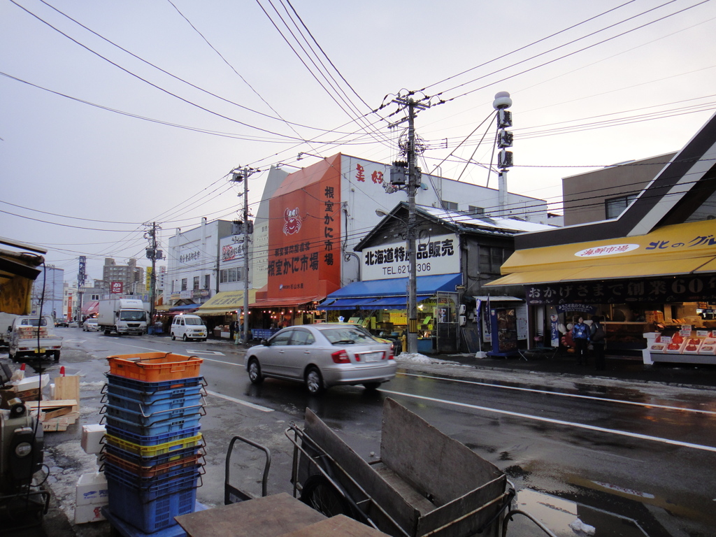 市場