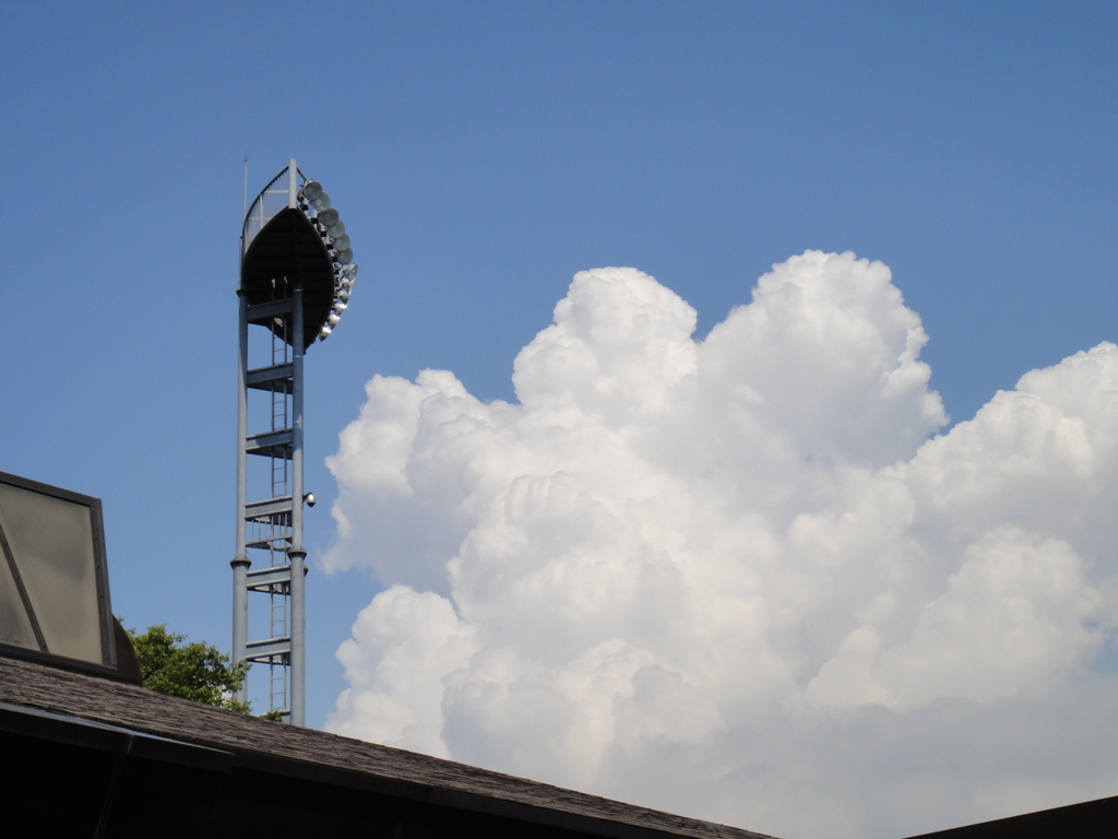 夏の雲