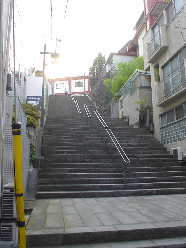階段
