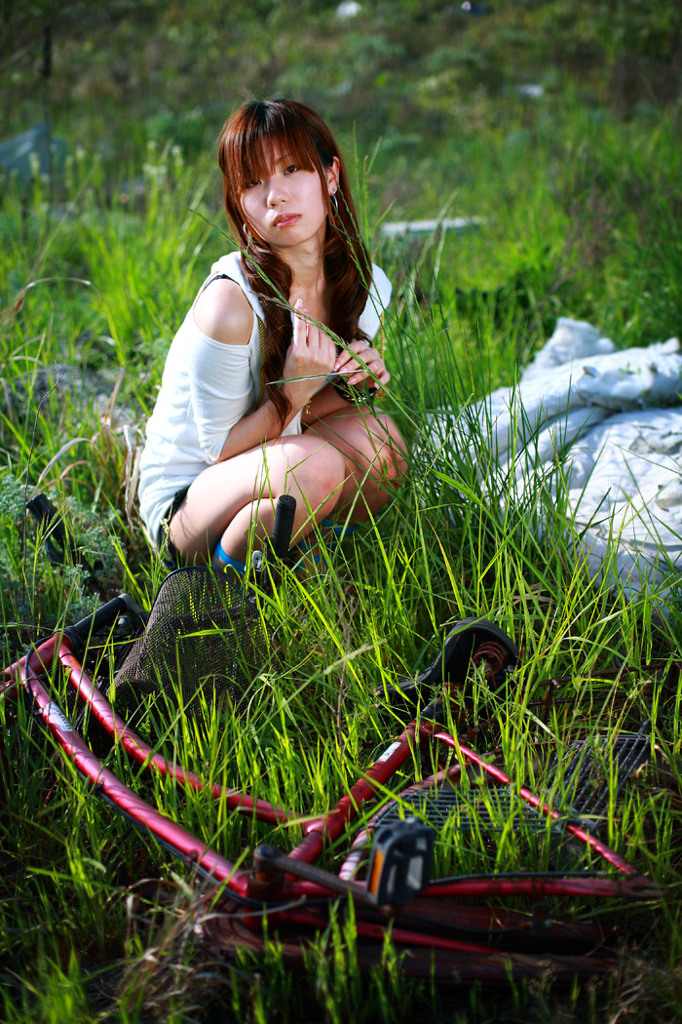 GIRLY LUV with aoi
