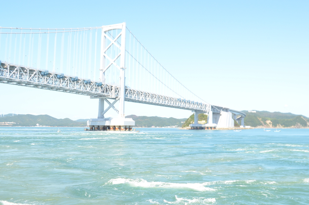 福良へ帰ります。