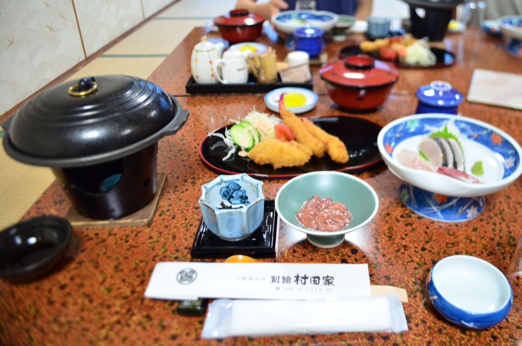 「村田家」の晩御飯