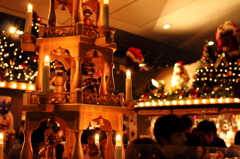 六本木ヒルズ　クリスマスマーケット