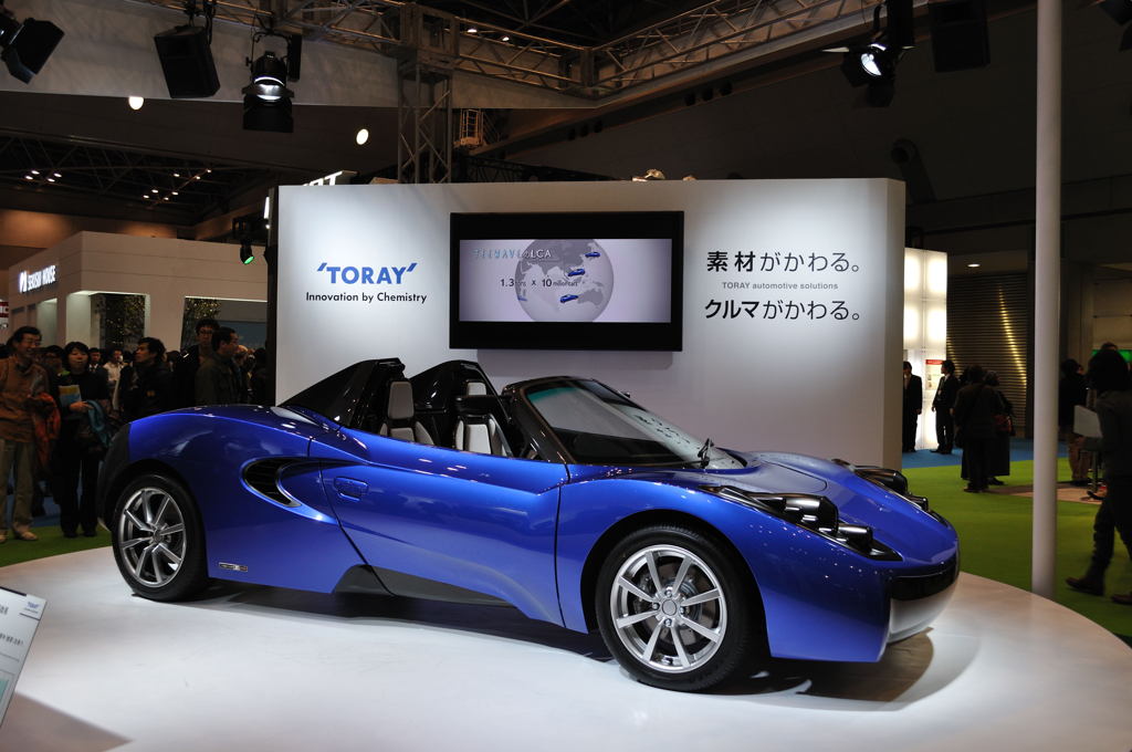 東京モーターショー2011