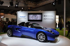 東京モーターショー2011