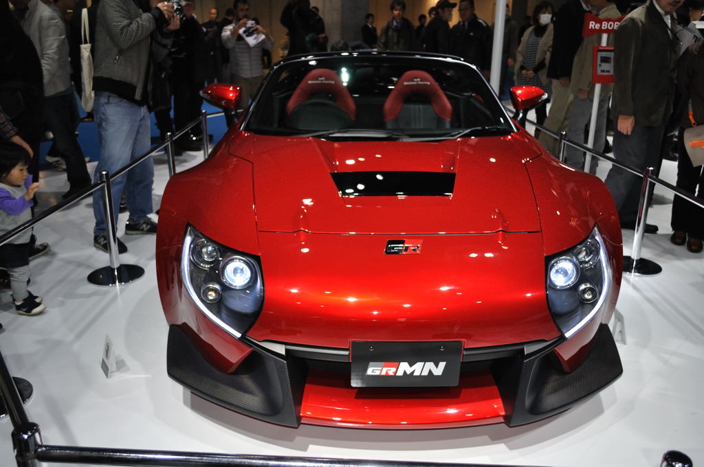 東京モーターショー2011