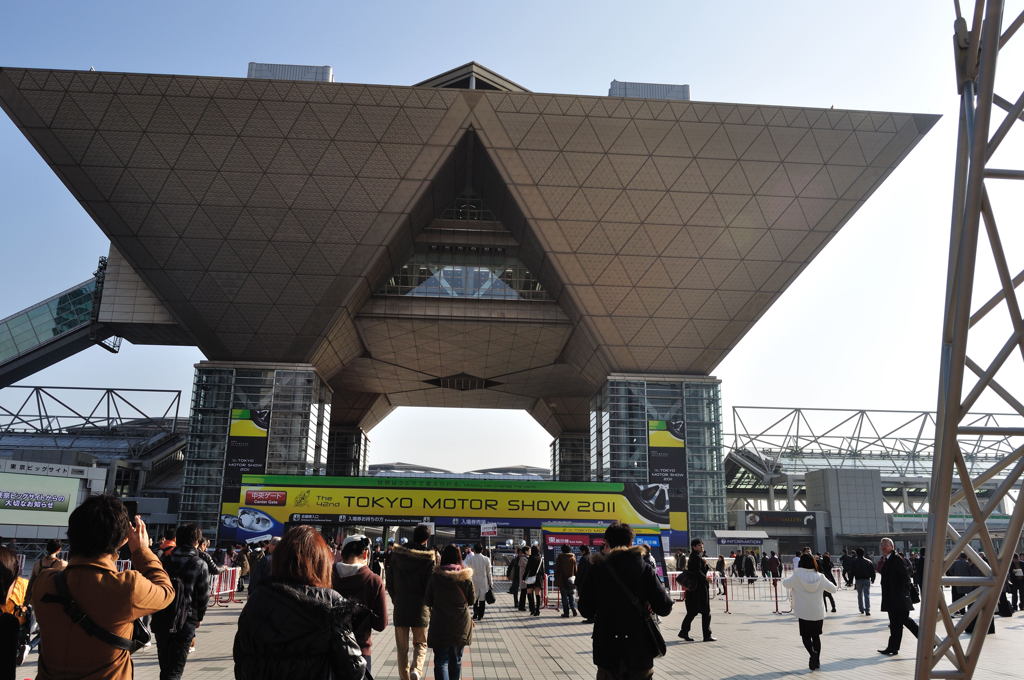 東京モーターショー2011
