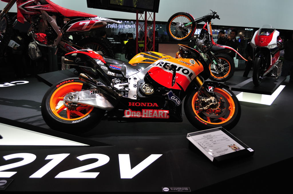 東京モーターショー2011