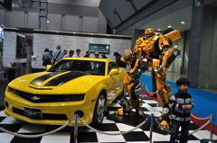 東京モーターショー2011
