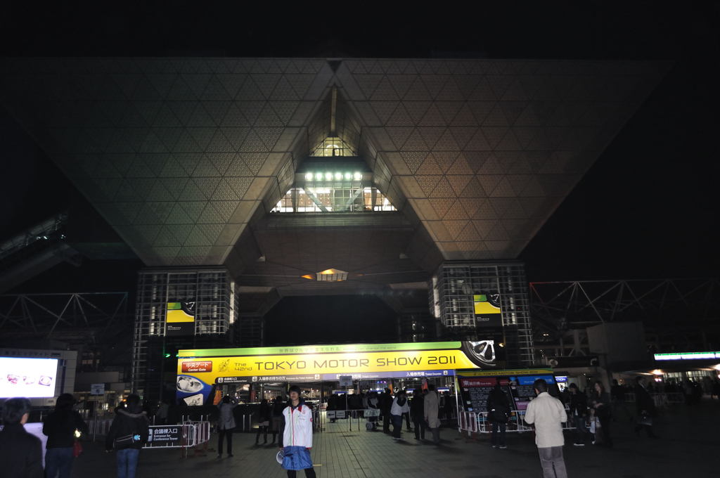 東京モーターショー2011