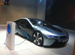 BMW　i8 Concept