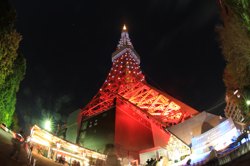 Tokyo tower