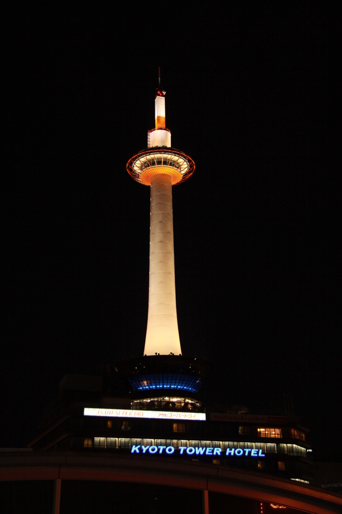 京都タワー