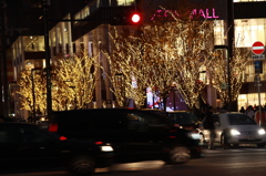 クリスマスが近づく