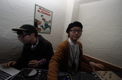 DJ.KANNNO&KABAYA