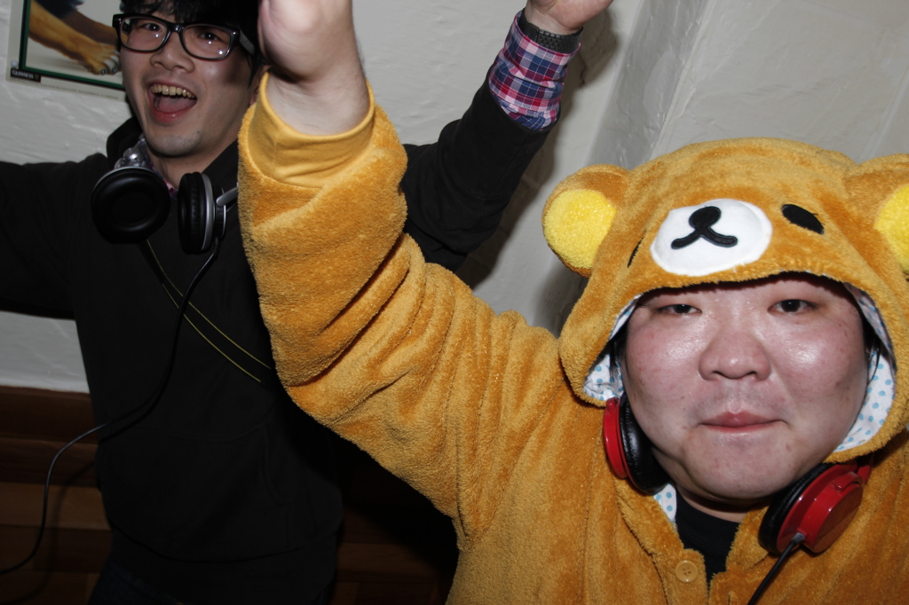 DJ.KANNNO&OHIRA