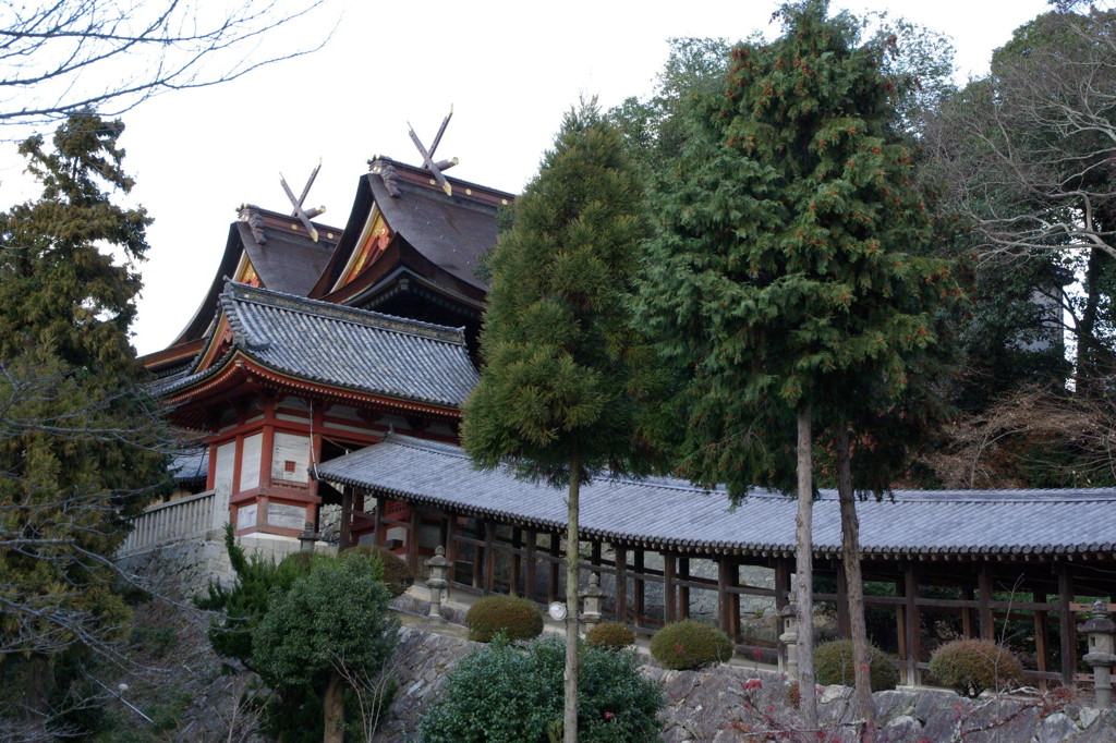 吉備津神社１