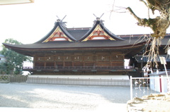 吉備津神社２
