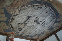 宝福寺　天井