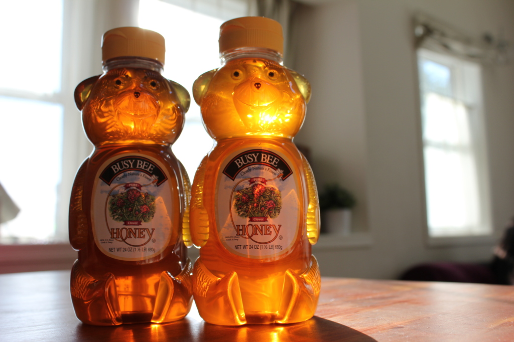 BUSY BEE HONEY