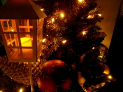 クリスマスツリー