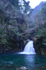 千手滝