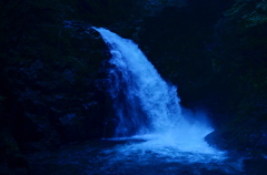 水の雄叫び