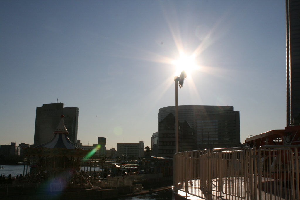 横浜