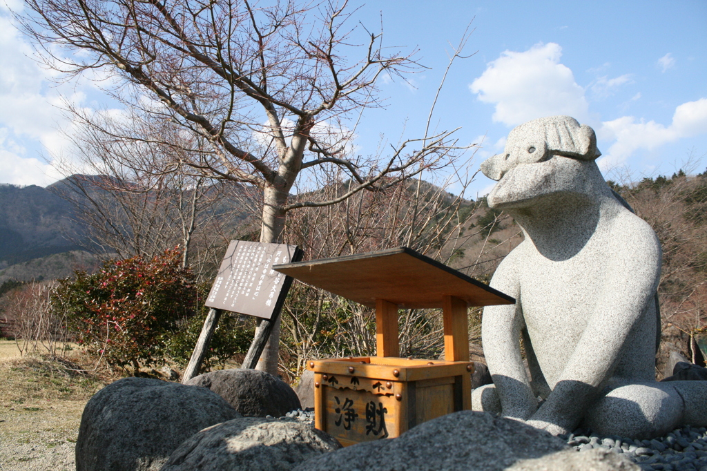 え～天気や。