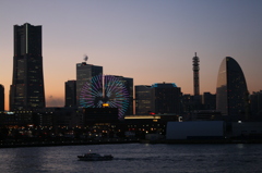 横浜夜景