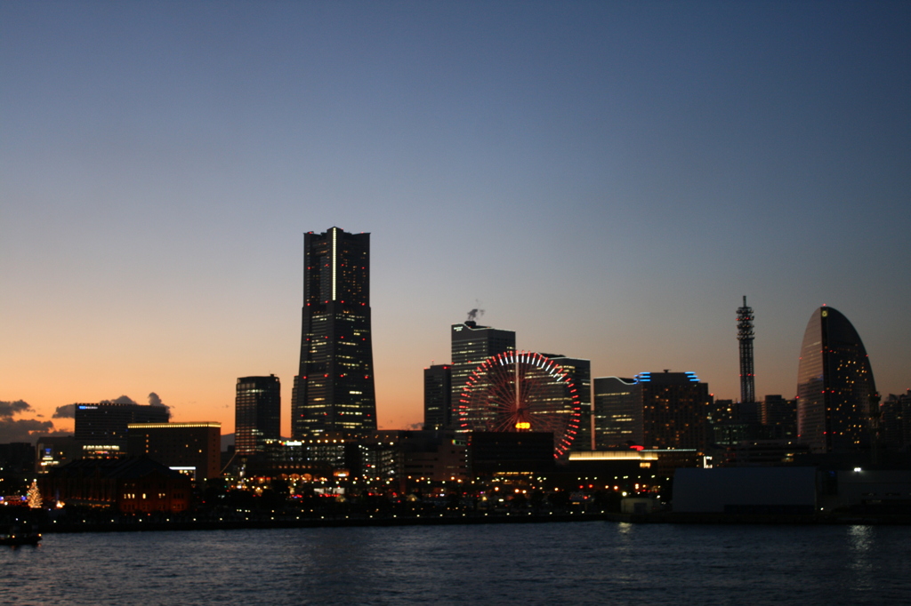 横浜夜景