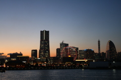 横浜夜景