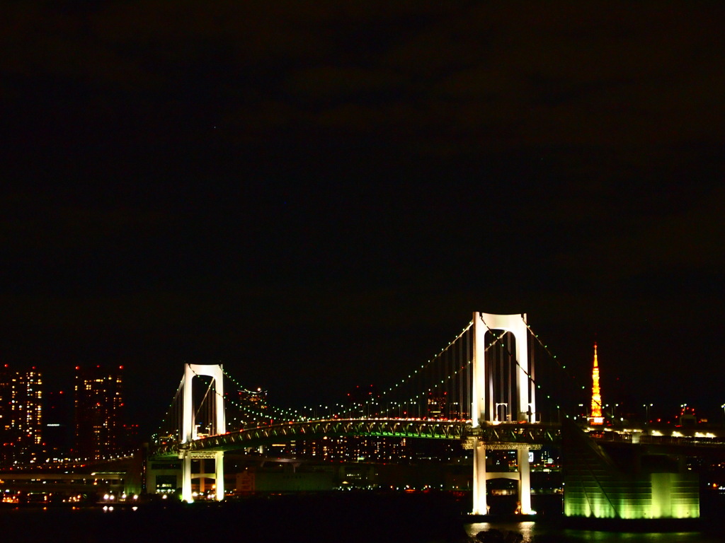 夜景